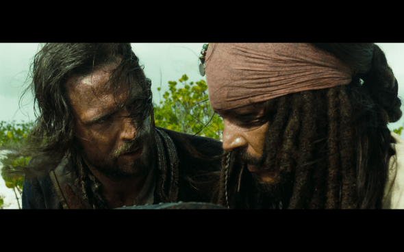 Pirates of the Caribbean Dead Man's Chest - 1590