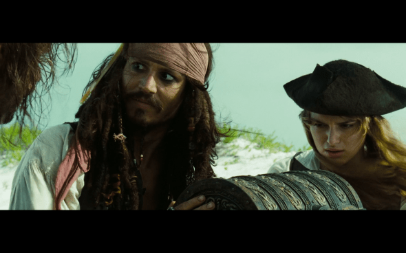 Pirates of the Caribbean Dead Man's Chest - 1591