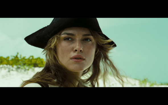 Pirates of the Caribbean Dead Man's Chest - 1593