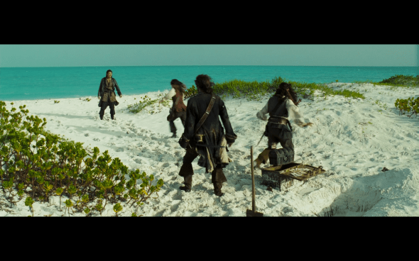 Pirates of the Caribbean Dead Man's Chest - 1594