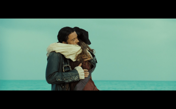 Pirates of the Caribbean Dead Man's Chest - 1597