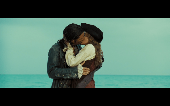 Pirates of the Caribbean Dead Man's Chest - 1598