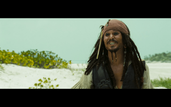 Pirates of the Caribbean Dead Man's Chest - 1603