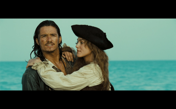 Pirates of the Caribbean Dead Man's Chest - 1604