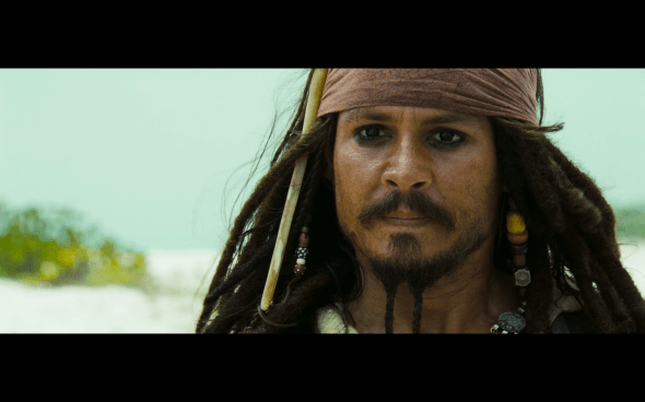 Pirates of the Caribbean Dead Man's Chest - 1605