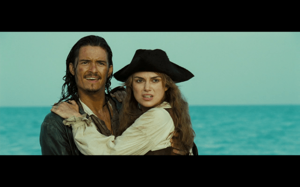 Pirates of the Caribbean Dead Man's Chest - 1606