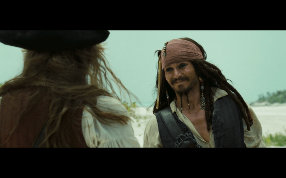 Pirates of the Caribbean Dead Man's Chest - 1609