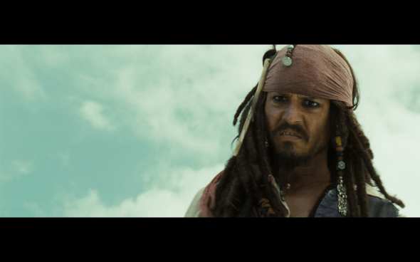 Pirates of the Caribbean Dead Man's Chest - 1611