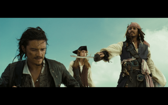 Pirates of the Caribbean Dead Man's Chest - 1613