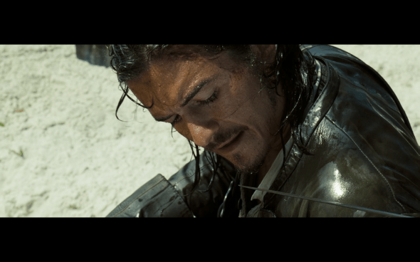 Pirates of the Caribbean Dead Man's Chest - 1615