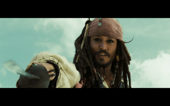 Pirates of the Caribbean Dead Man's Chest - 1616