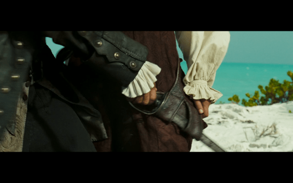 Pirates of the Caribbean Dead Man's Chest - 1620