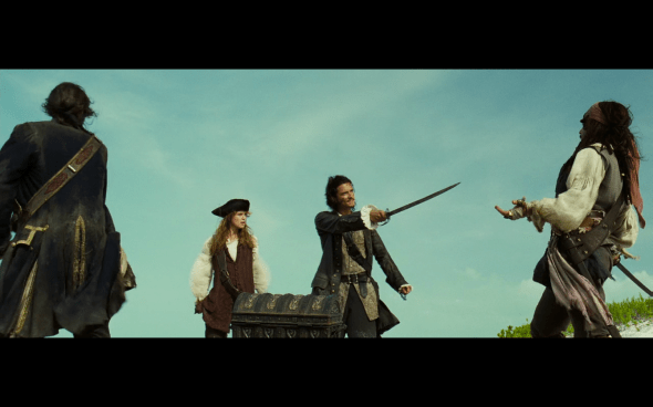 Pirates of the Caribbean Dead Man's Chest - 1622