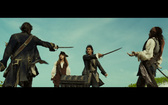 Pirates of the Caribbean Dead Man's Chest - 1623