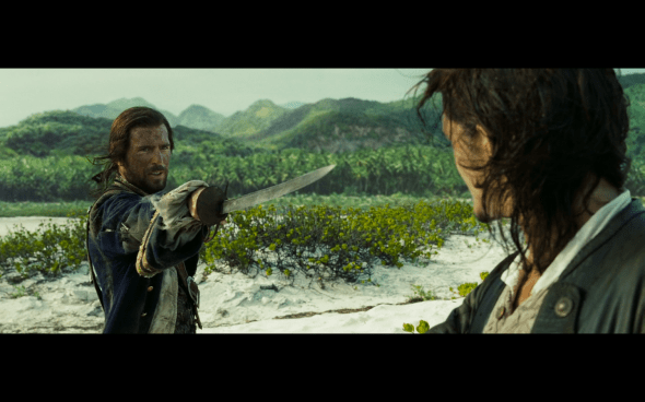 Pirates of the Caribbean Dead Man's Chest - 1624