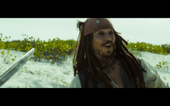 Pirates of the Caribbean Dead Man's Chest - 1625