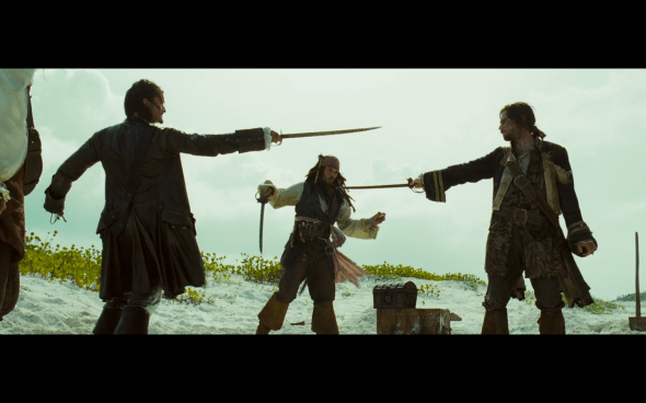 Pirates of the Caribbean Dead Man's Chest - 1626