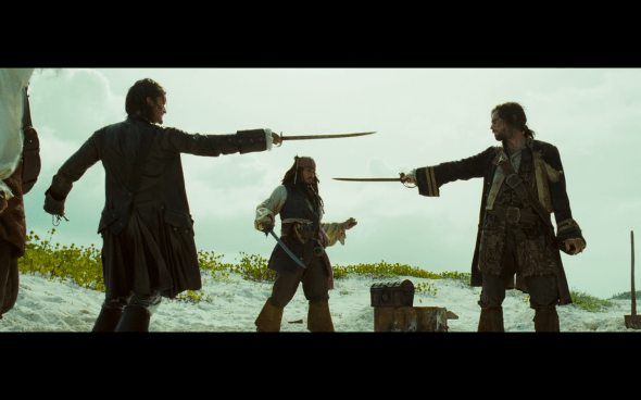 Pirates of the Caribbean Dead Man's Chest - 1627