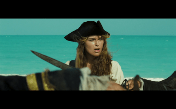 Pirates of the Caribbean Dead Man's Chest - 1629