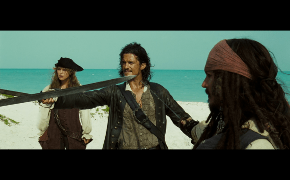 Pirates of the Caribbean Dead Man's Chest - 1630