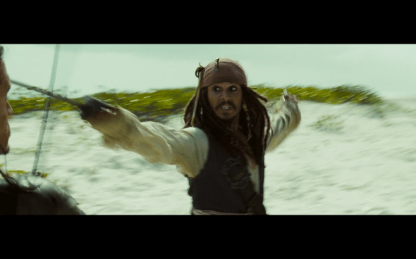 Pirates of the Caribbean Dead Man's Chest - 1633