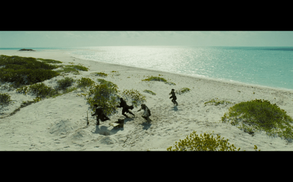 Pirates of the Caribbean Dead Man's Chest - 1636