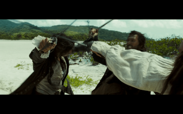 Pirates of the Caribbean Dead Man's Chest - 1637