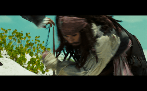 Pirates of the Caribbean Dead Man's Chest - 1638