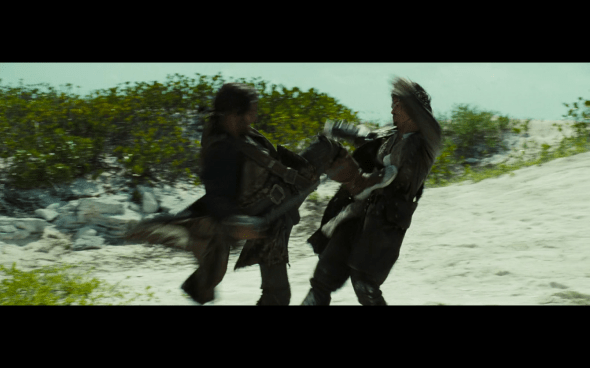 Pirates of the Caribbean Dead Man's Chest - 1639