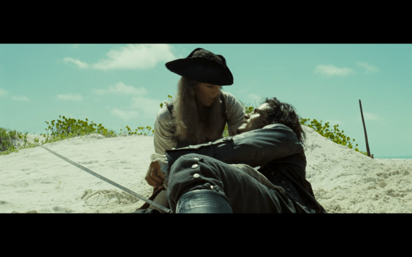 Pirates of the Caribbean Dead Man's Chest - 1641