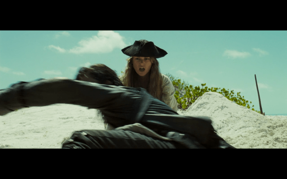 Pirates of the Caribbean Dead Man's Chest - 1642