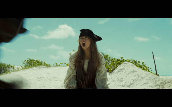 Pirates of the Caribbean Dead Man's Chest - 1643