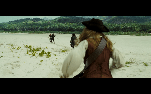 Pirates of the Caribbean Dead Man's Chest - 1646