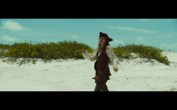 Pirates of the Caribbean Dead Man's Chest - 1647