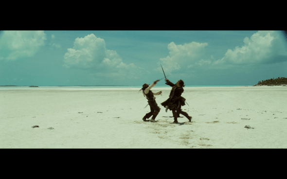 Pirates of the Caribbean Dead Man's Chest - 1649