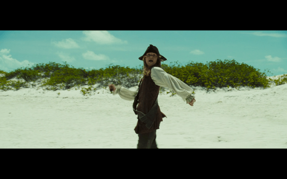 Pirates of the Caribbean Dead Man's Chest - 1650