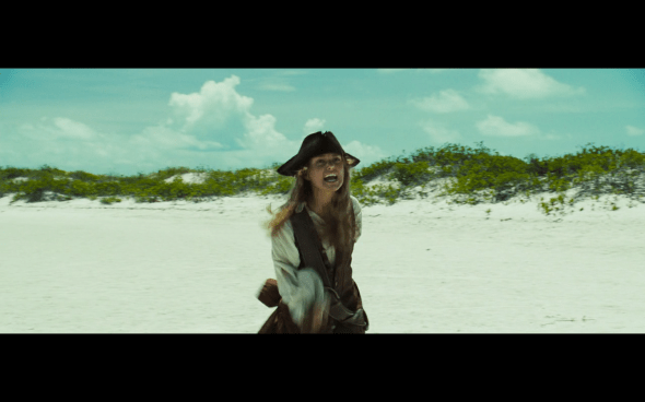 Pirates of the Caribbean Dead Man's Chest - 1651