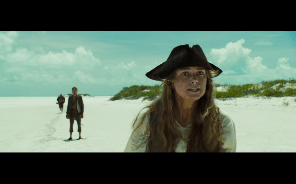 Pirates of the Caribbean Dead Man's Chest - 1652