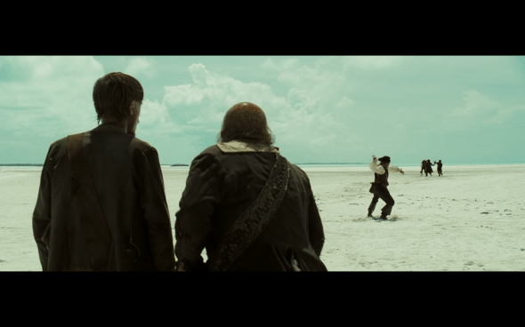 Pirates of the Caribbean Dead Man's Chest - 1653