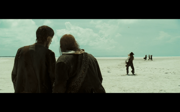 Pirates of the Caribbean Dead Man's Chest - 1654