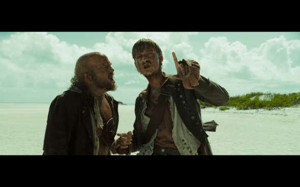 Pirates of the Caribbean Dead Man's Chest - 1655