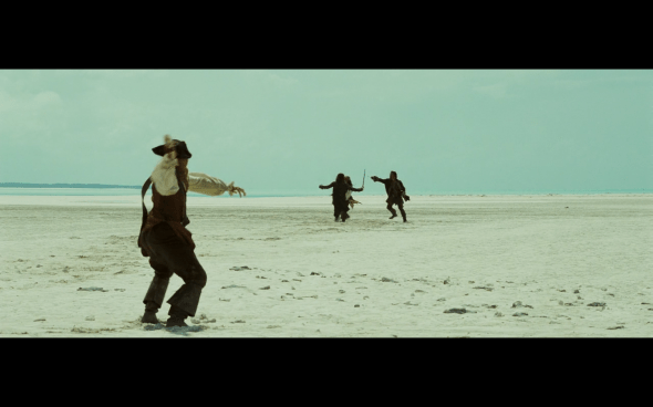 Pirates of the Caribbean Dead Man's Chest - 1656