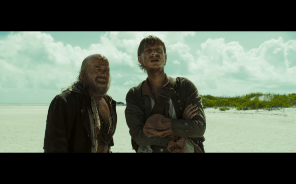 Pirates of the Caribbean Dead Man's Chest - 1657