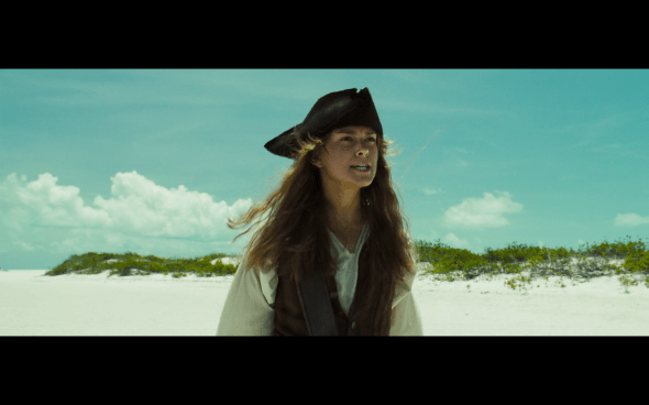 Pirates of the Caribbean Dead Man's Chest - 1660