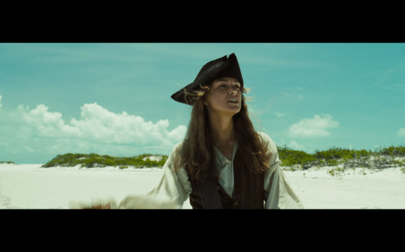 Pirates of the Caribbean Dead Man's Chest - 1661