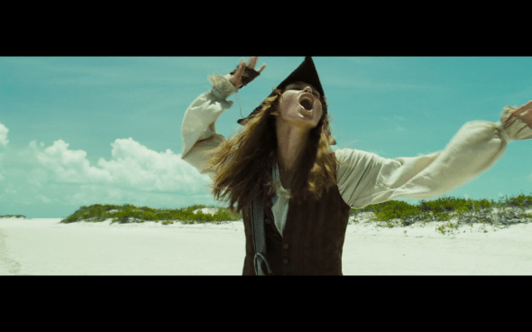 Pirates of the Caribbean Dead Man's Chest - 1663