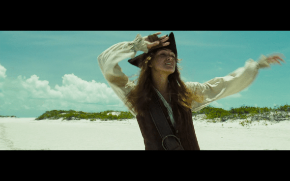 Pirates of the Caribbean Dead Man's Chest - 1664