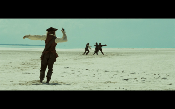 Pirates of the Caribbean Dead Man's Chest - 1665