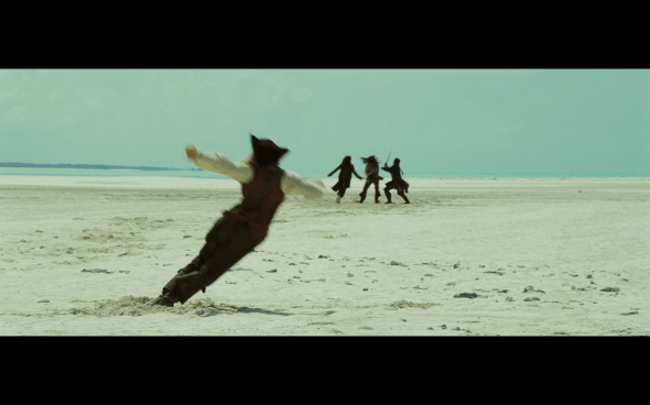 Pirates of the Caribbean Dead Man's Chest - 1666