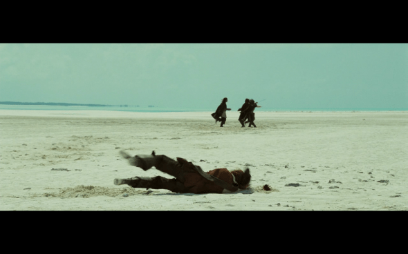 Pirates of the Caribbean Dead Man's Chest - 1667